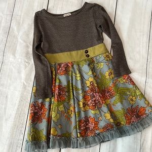 Matilda Jane Platinum dress